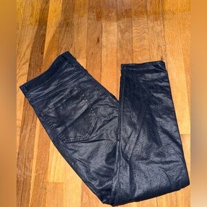 Express black Skinny Jeans - coated